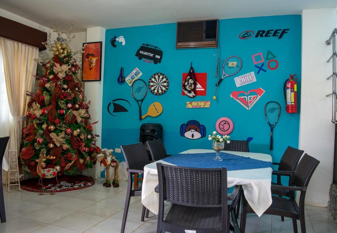 פלאיאס Hotel Valeritos מראה חיצוני תמונה