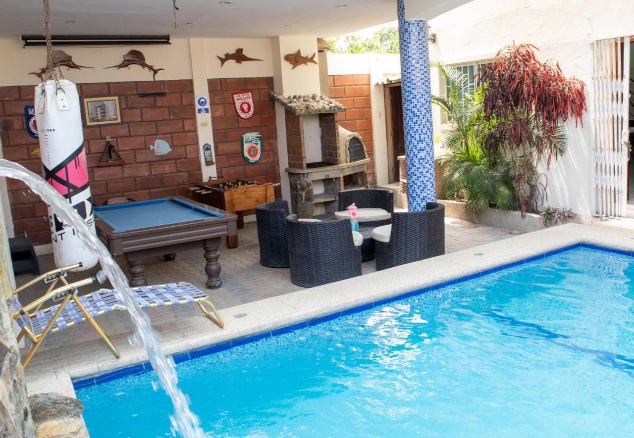 פלאיאס Hotel Valeritos מראה חיצוני תמונה