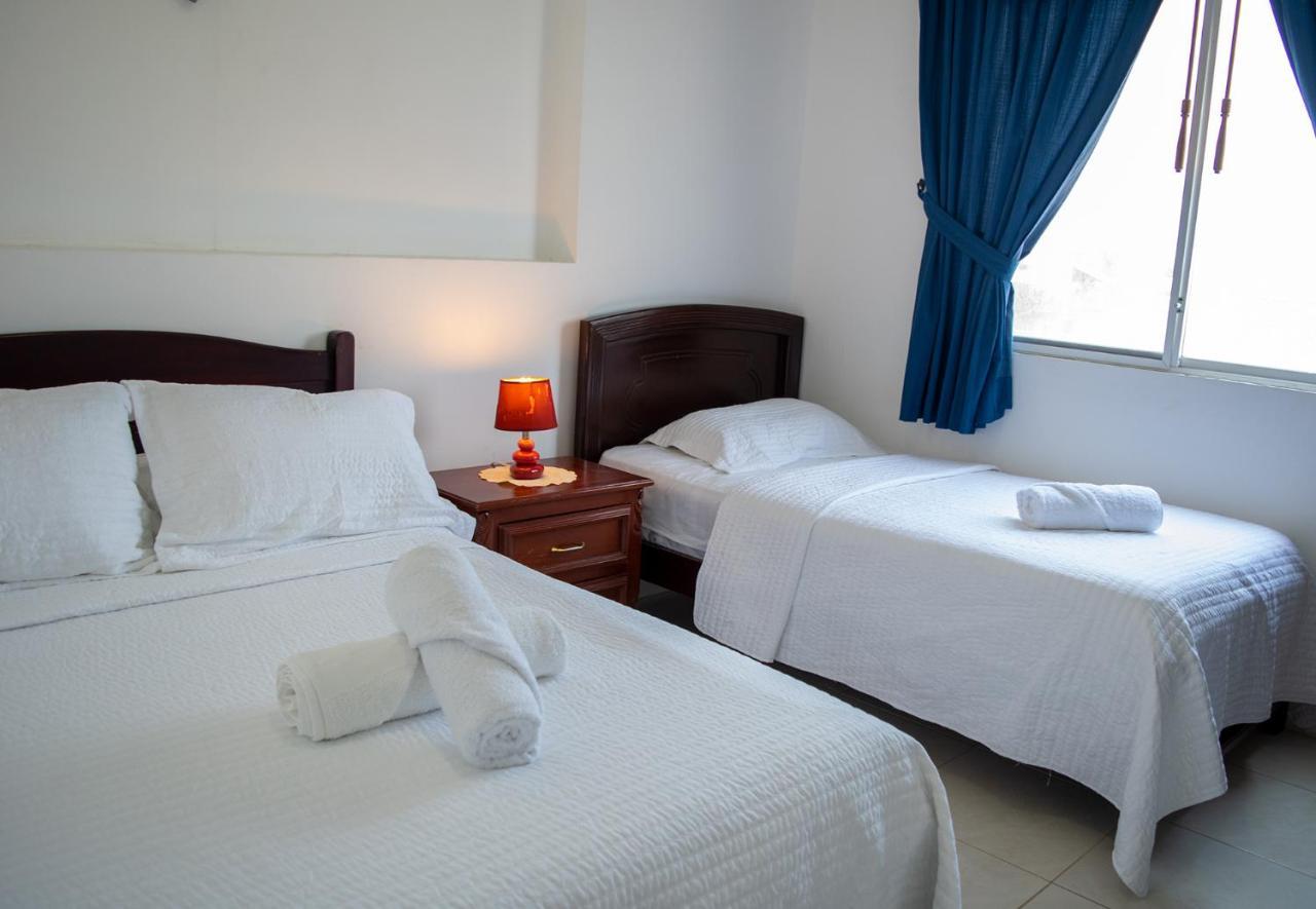 פלאיאס Hotel Valeritos מראה חיצוני תמונה