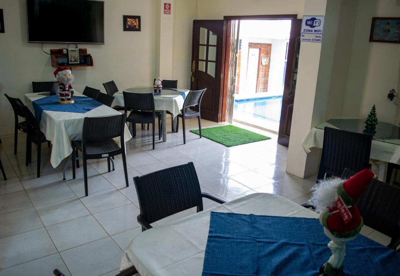 פלאיאס Hotel Valeritos מראה חיצוני תמונה