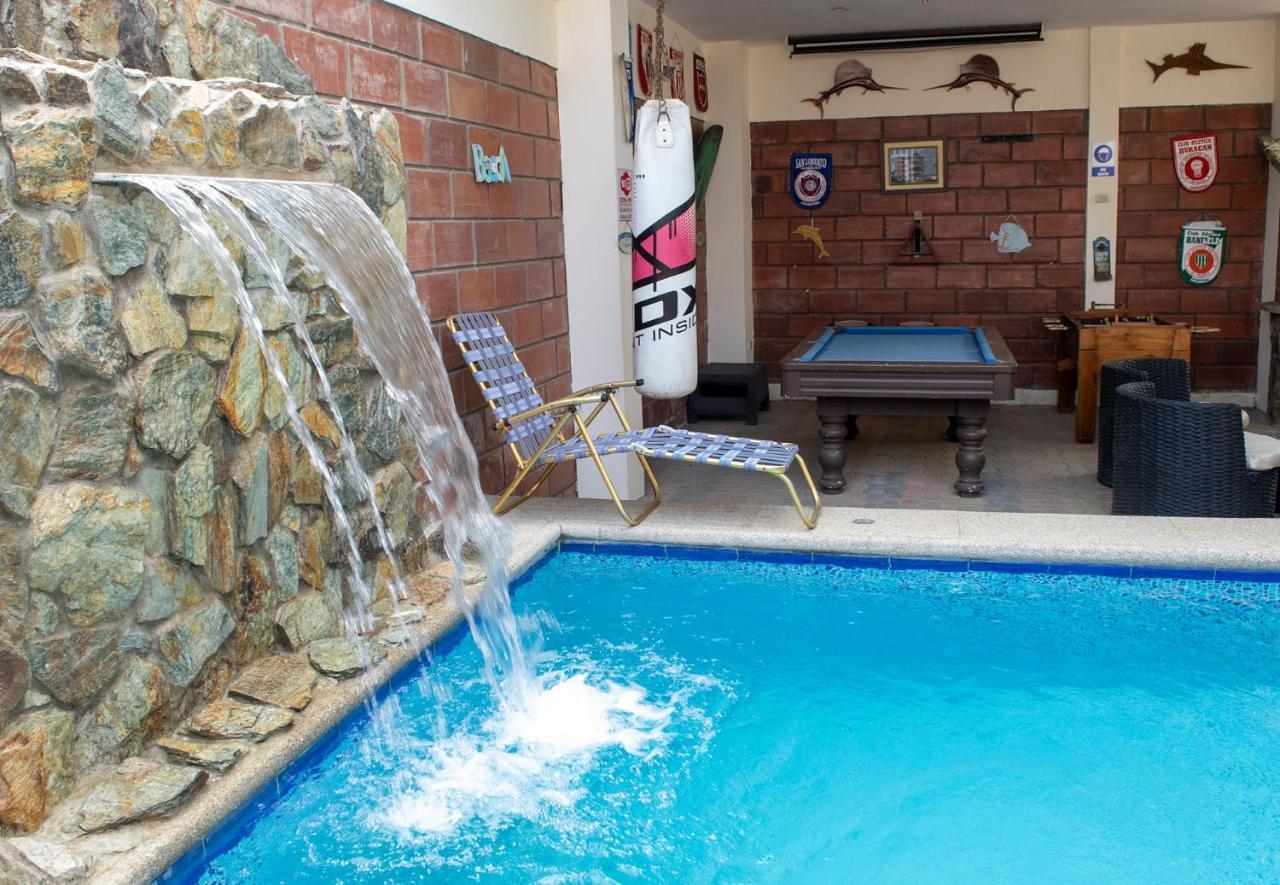 פלאיאס Hotel Valeritos מראה חיצוני תמונה