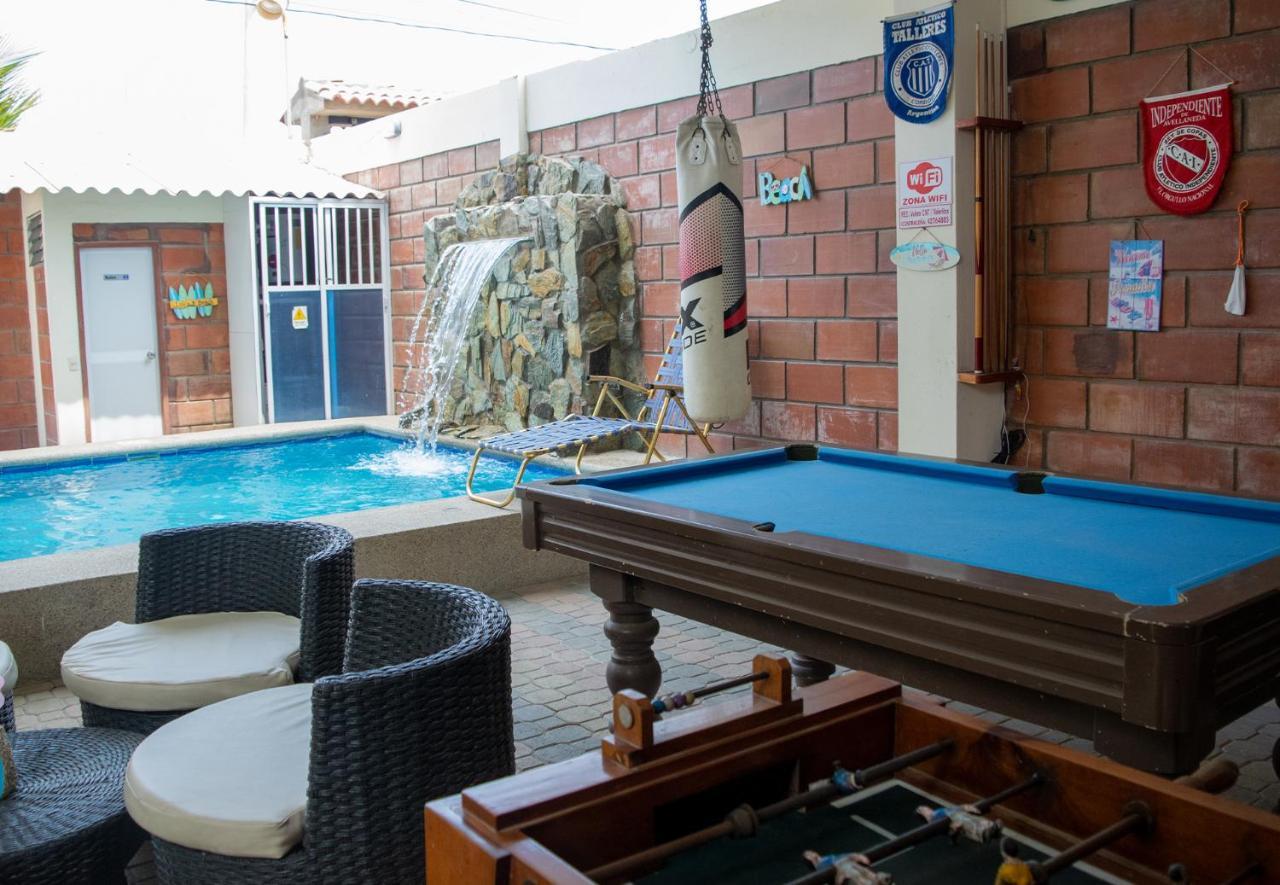 פלאיאס Hotel Valeritos מראה חיצוני תמונה