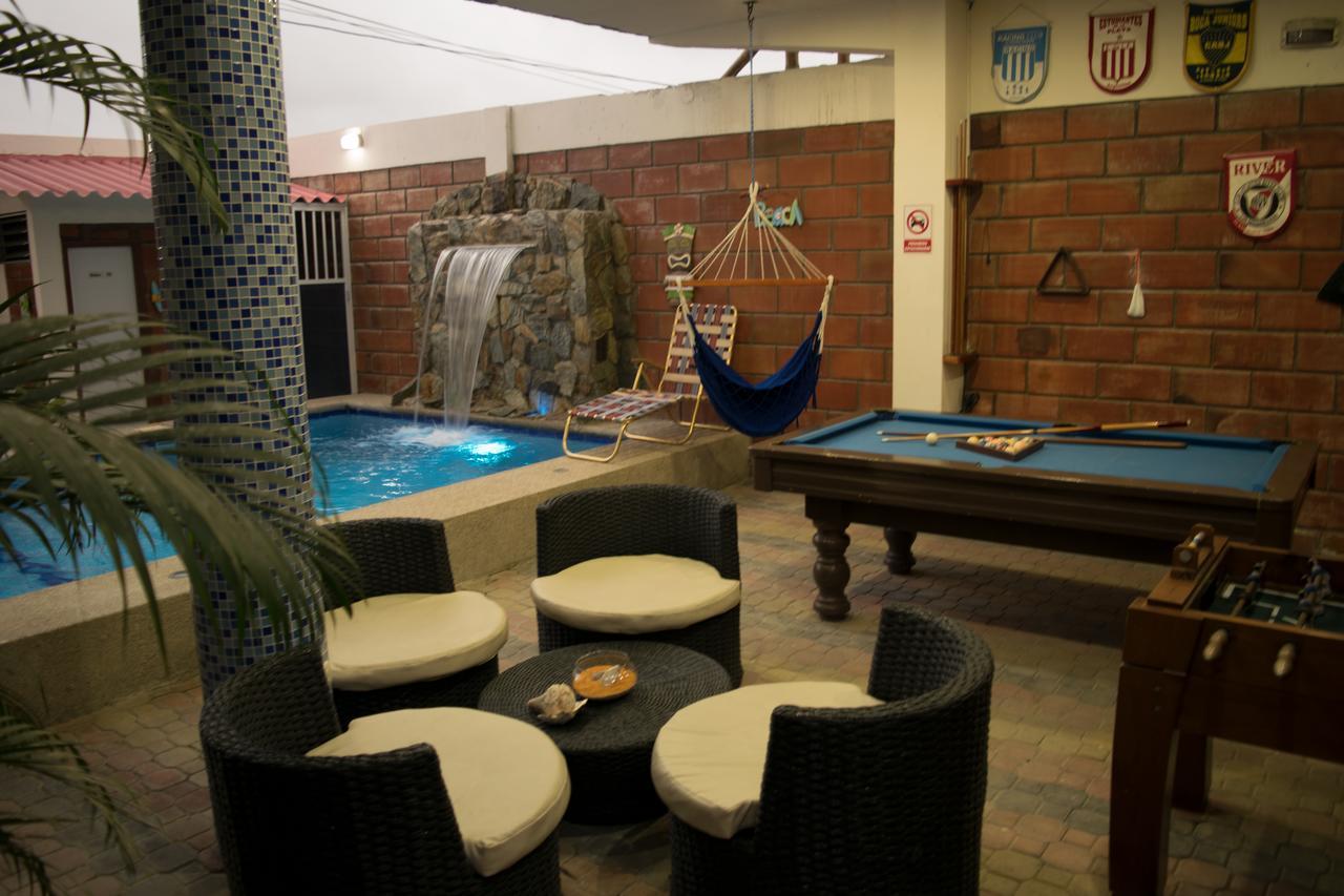 פלאיאס Hotel Valeritos מראה חיצוני תמונה