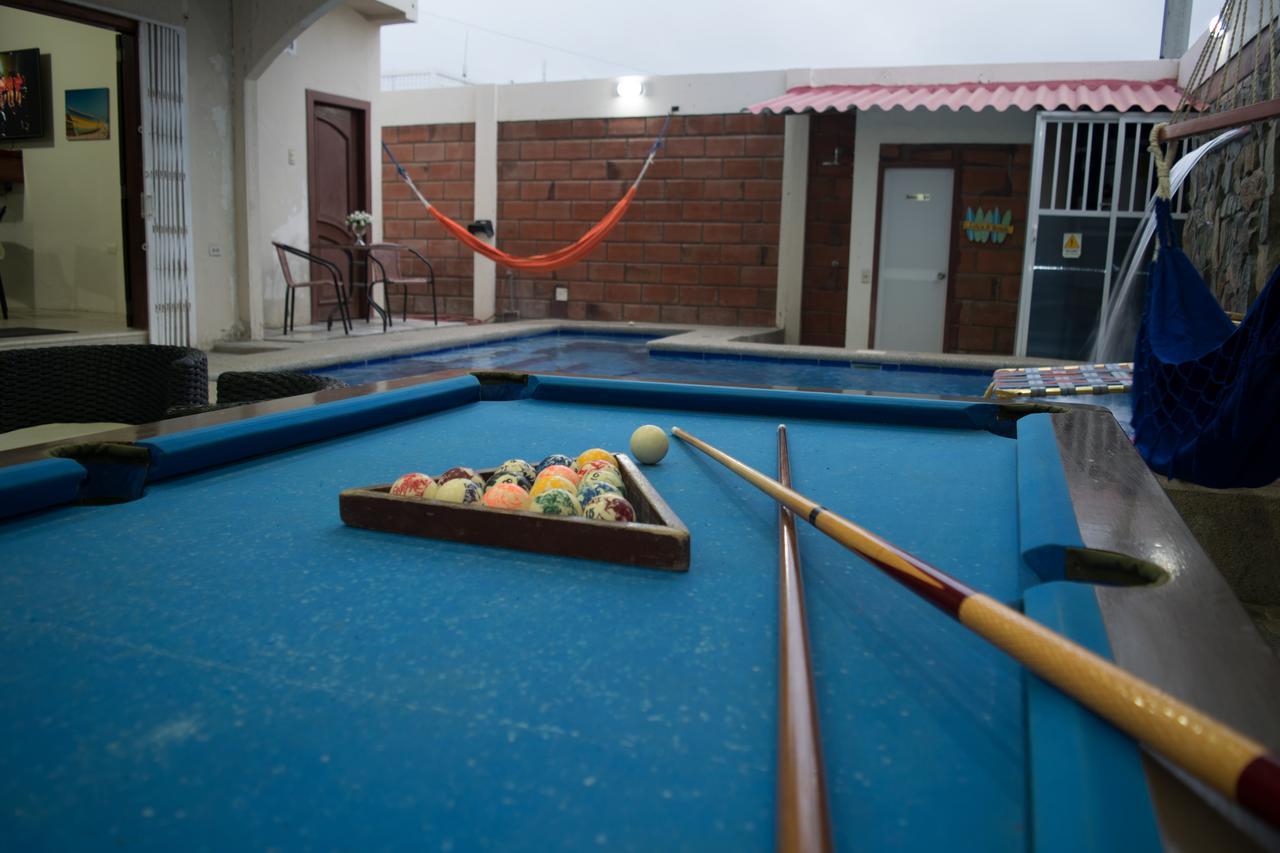 פלאיאס Hotel Valeritos מראה חיצוני תמונה